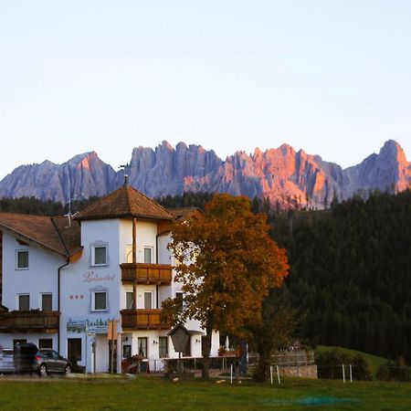 Hotel Landgasthof Laerchenwald Collepietra  Eksteriør billede