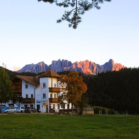 Hotel Landgasthof Laerchenwald Collepietra  Eksteriør billede