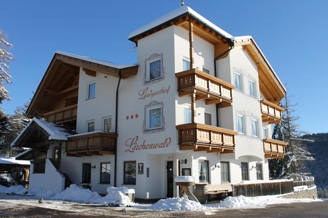 Hotel Landgasthof Laerchenwald Collepietra  Eksteriør billede