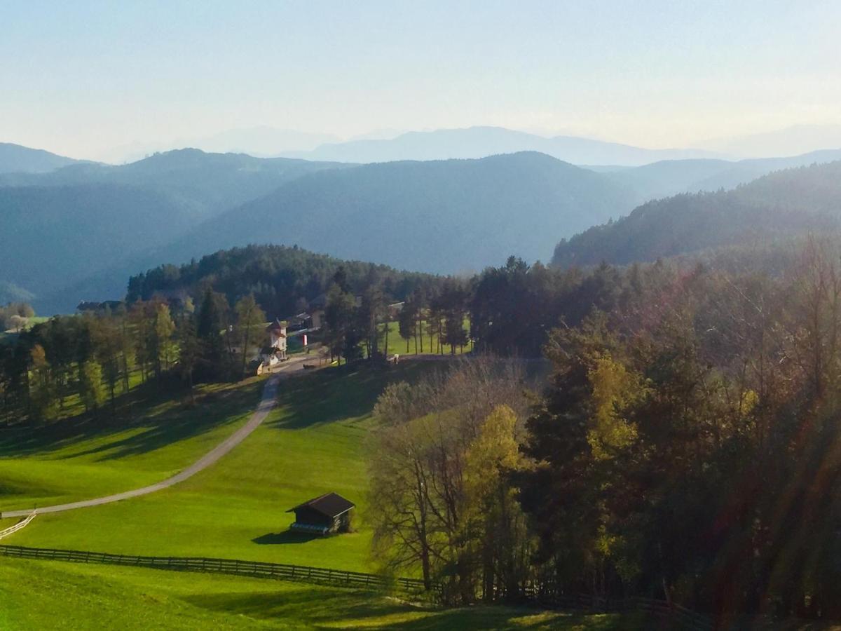 Hotel Landgasthof Laerchenwald Collepietra  Eksteriør billede