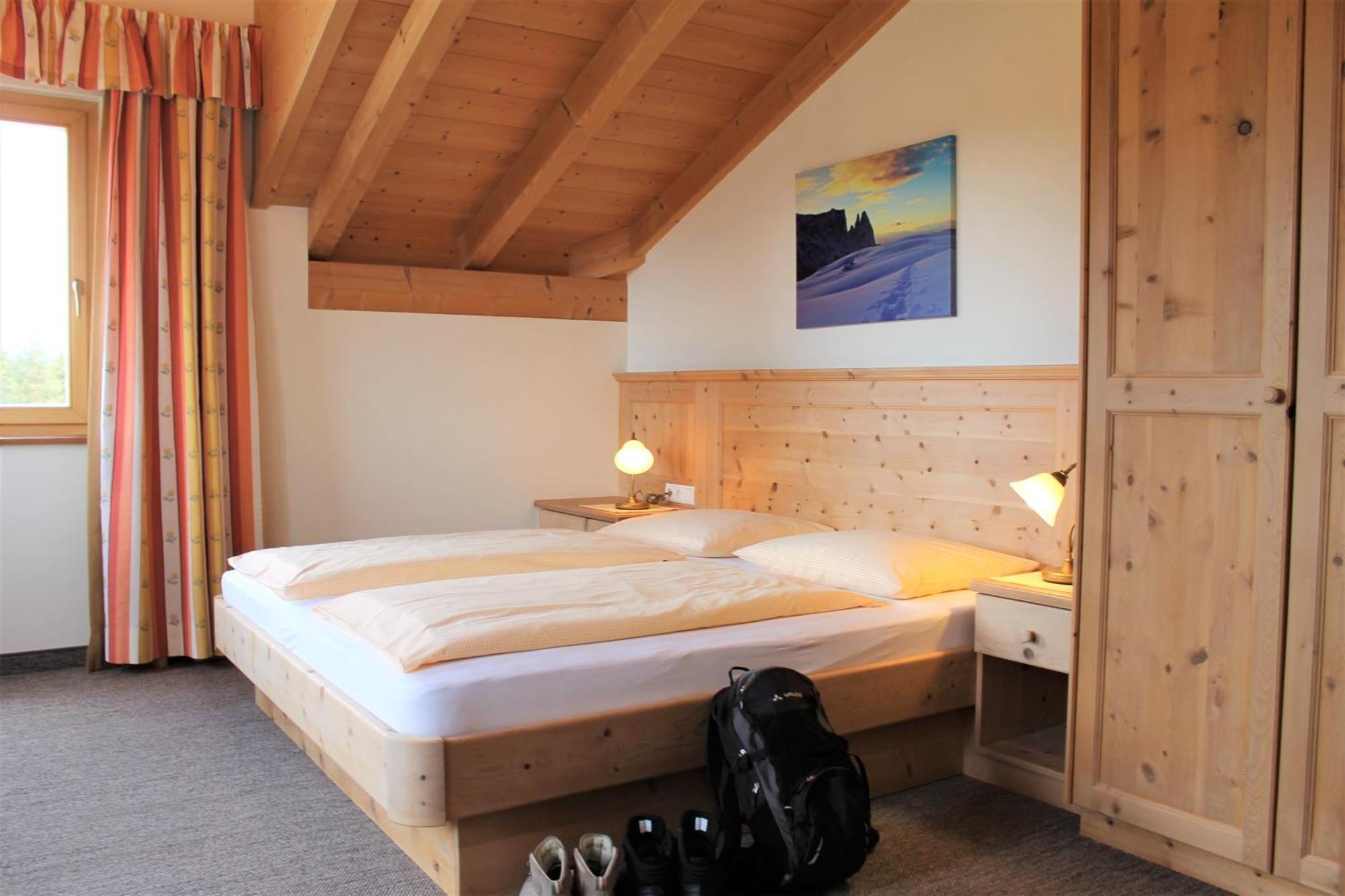 Hotel Landgasthof Laerchenwald Collepietra  Eksteriør billede